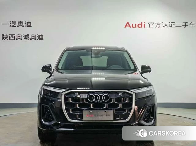 Audi Q7 id 4260815 из Китая 17