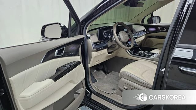 Kia Carnival 4th generation id 4350006 из Кореи 31