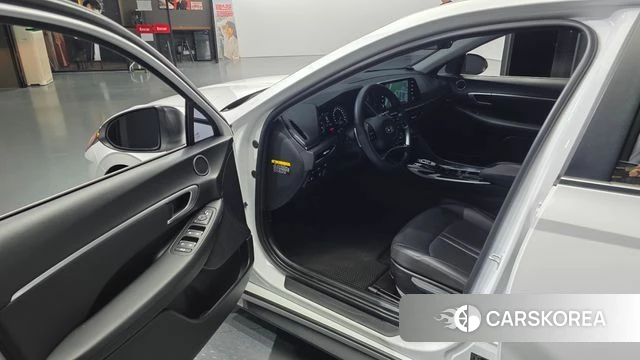 Hyundai Sonata (DN8) id 4350908 из Кореи 20