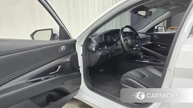 Hyundai Avante (CN7) id 3777617 из Кореи 20