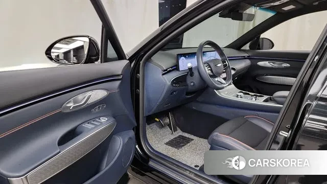 Genesis GV70 id 3605751 из Кореи 20