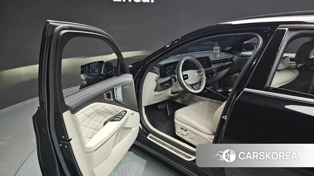 Kia K8 Hybrid id 4223961 из Кореи 34