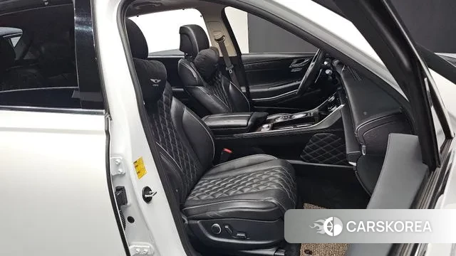 Genesis GV80 id 3274862 из Кореи 20