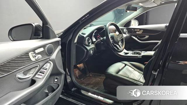 Mercedes-Benz C-Class W205 id 4530756 из Кореи 30