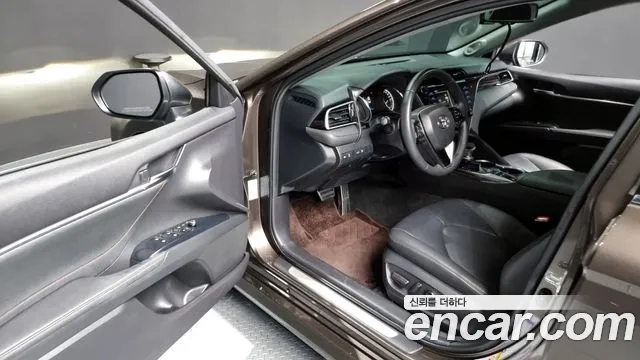 Toyota Camry (XV70) id 2937424 из Кореи 20