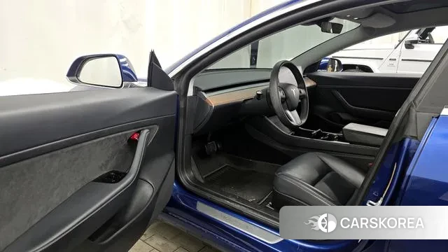 Tesla Model 3 id 3753743 из Кореи 20