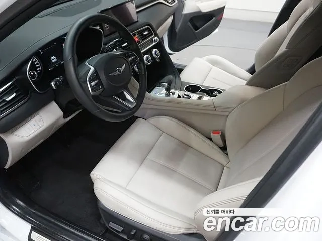 Genesis The New G70 Shooting Brake id 2935417 из Кореи 20