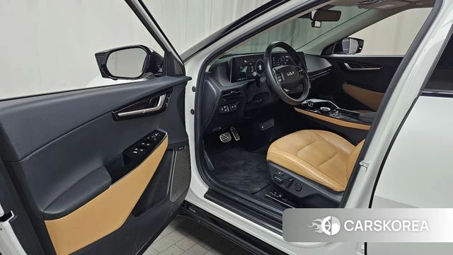 Kia EV6 id 4202228 из Кореи 20