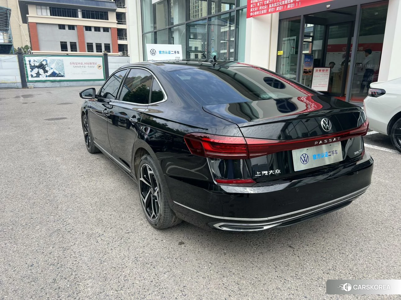 Volkswagen Passat id 4413339 из Китая 22