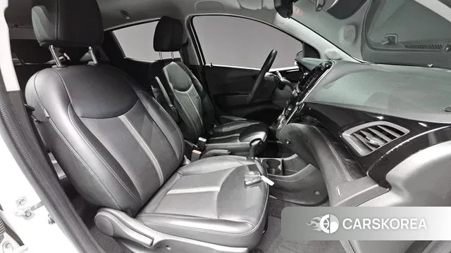 Chevrolet (GM Daewoo) The New Spark id 3752607 из Кореи 20