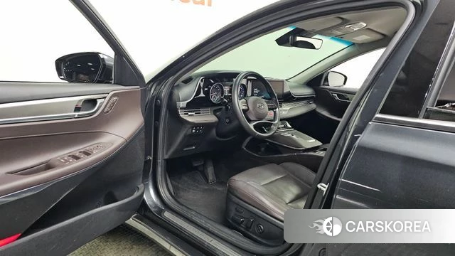 Hyundai The New Grandeur IG id 4535688 из Кореи 20