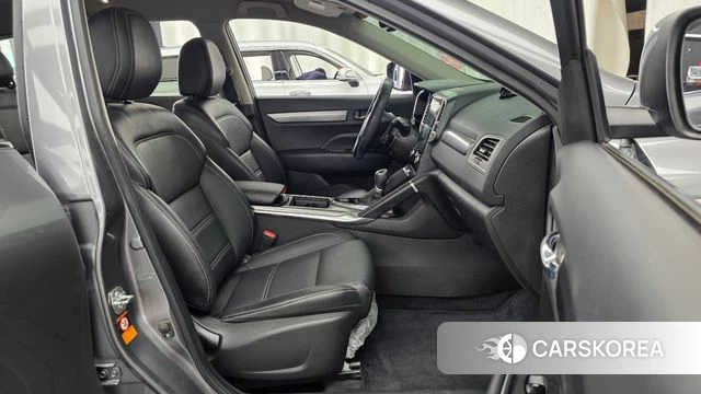 Renault Korea (Samsung) QM6 id 4557633 из Кореи 31