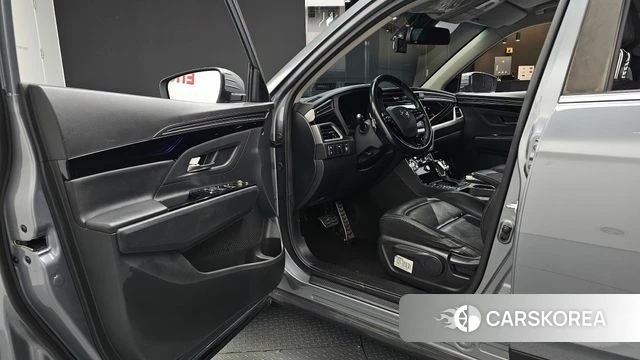 Ssangyong Beautiful Korando id 4765216 из Кореи 34