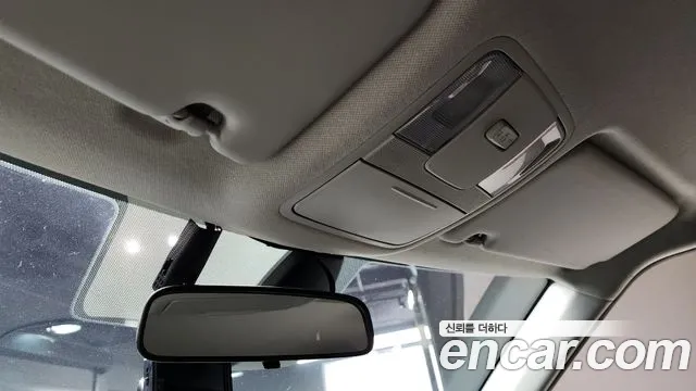 Kia Soul Booster EV id 2759696 из Кореи 20