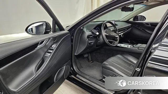 Genesis G80 (RG3) id 3626453 из Кореи 20