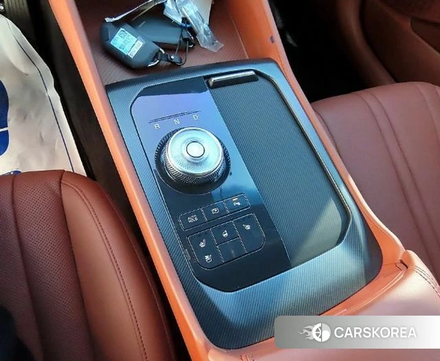 Kia The New K8 Hybrid id 3921780 из Кореи 20
