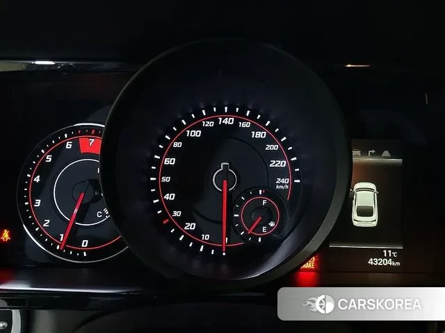 Hyundai Avante (CN7) id 3705766 из Кореи 20