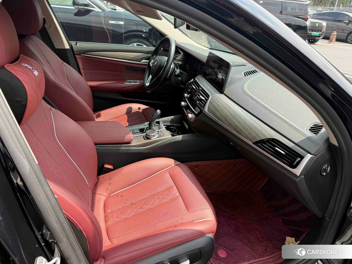 BMW 5 series id 4452258 из Китая 12