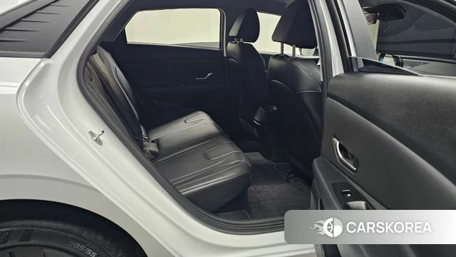 Hyundai Avante Hybrid (CN7) id 4864243 из Кореи 30