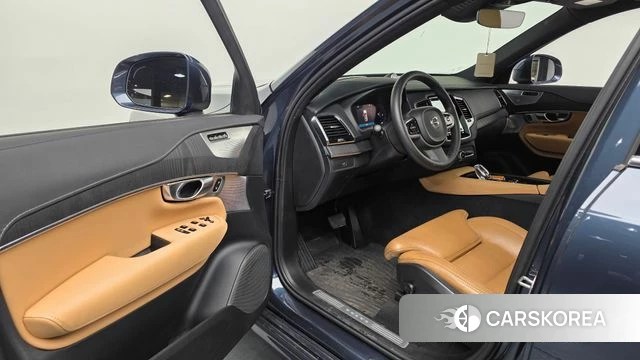 Volvo XC90 second Generation id 4494671 из Кореи 20