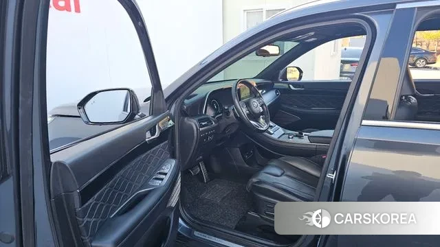 Hyundai Palisade id 3530033 из Кореи 20