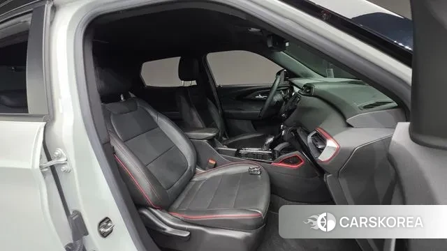 Chevrolet (GM Daewoo) Trailblazer id 3740202 из Кореи 20