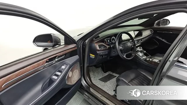 Genesis G90 id 3396146 из Кореи 20