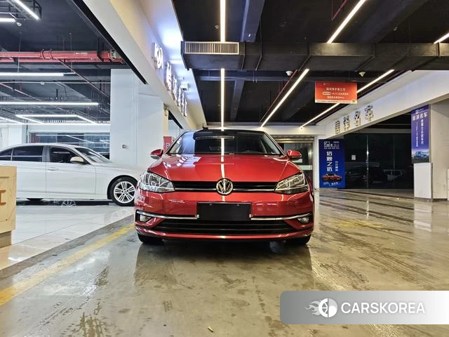 Volkswagen Golf id 4213685 из Китая 31