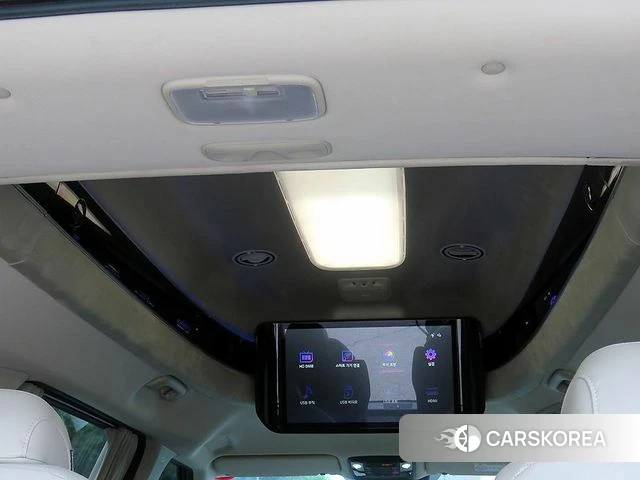 Kia Carnival 4th generation id 4577014 из Кореи 20