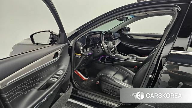 Hyundai The New Grandeur IG id 4225099 из Кореи 33