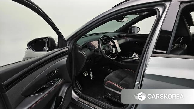 Hyundai Tucson (NX4) id 3898211 из Кореи 20