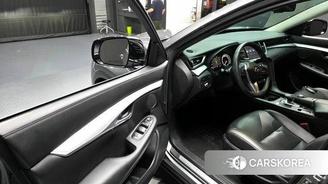 Infiniti QX50 (P71A) id 4377559 из Кореи 34