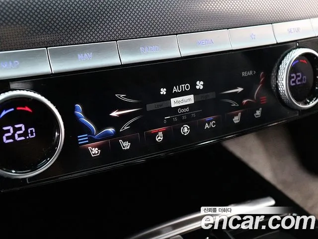 Genesis G80 (RG3) id 2944845 из Кореи 19