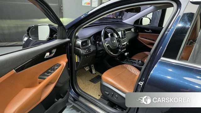 Kia The New Sorento id 3853420 из Кореи 20