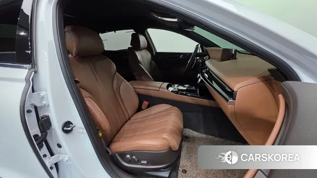 Genesis G80 (RG3) id 3726051 из Кореи 20