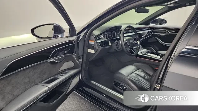 Audi A8 (D5) id 3484025 из Кореи 20