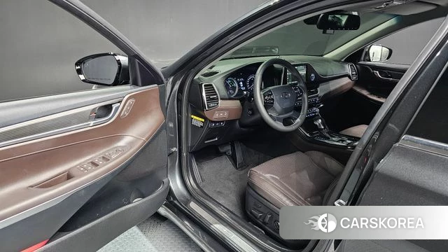 Hyundai Grandeur IG Hybrid id 4923810 из Кореи 20