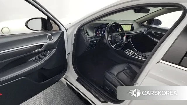 Hyundai Sonata (DN8) id 3296099 из Кореи 20