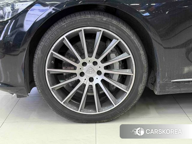 Mercedes-Benz S-class id 4211349 из Китая 17