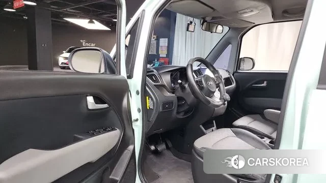 Kia The New Ray id 3008213 из Кореи 20