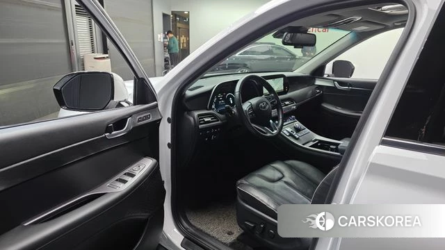 Hyundai Palisade id 3936086 из Кореи 20