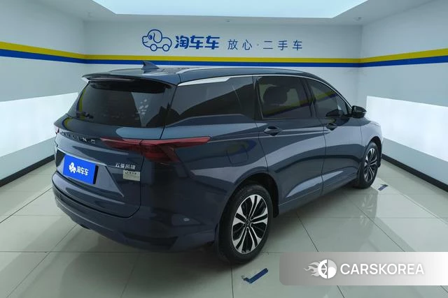 Wuling Automobile Capgemini Victory id 4236807 из Китая 17