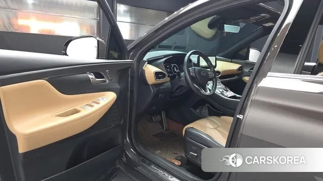 Hyundai The New Santa Fe id 3741132 из Кореи 20