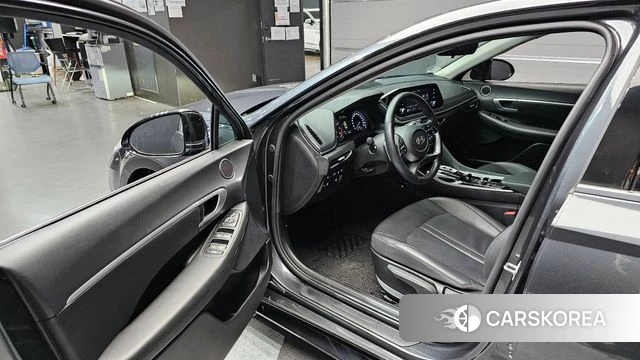 Hyundai Sonata (DN8) id 3871841 из Кореи 20