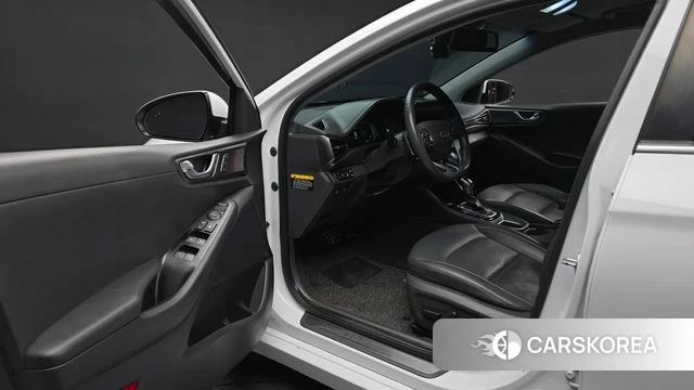 Hyundai The New Ionic Hybrid id 4345331 из Кореи 20
