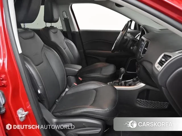 Jeep Compass 2nd Generation id 3045099 из Кореи 20