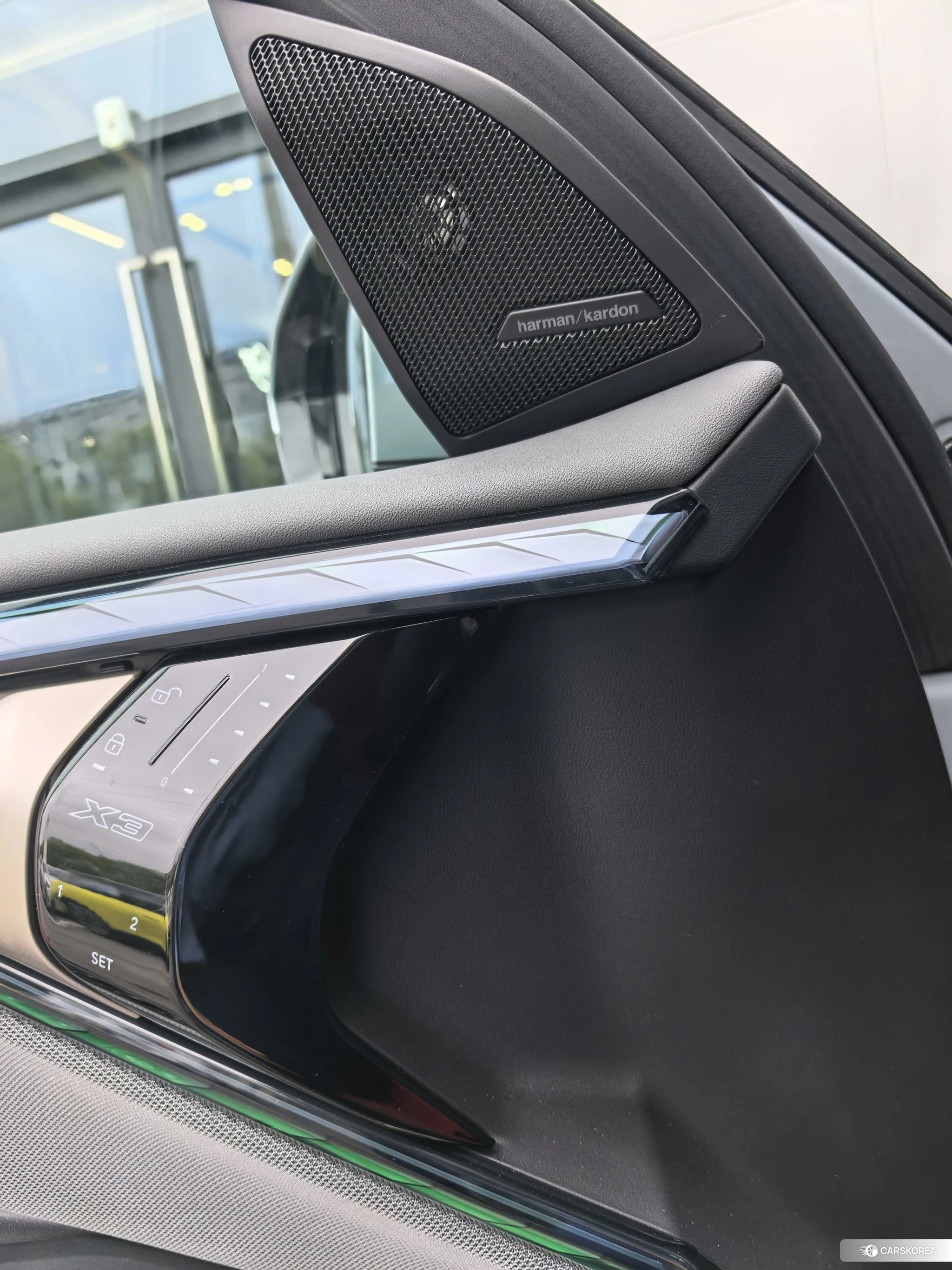BMW X3 id 4467586 из Китая 15