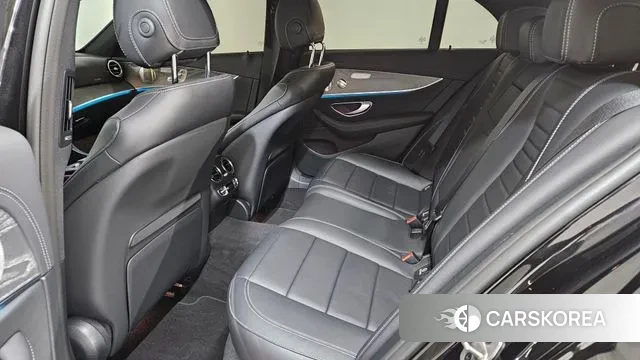 Mercedes-Benz E-Class W213 id 3726301 из Кореи 20