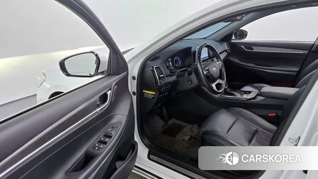 Hyundai Grandeur IG Hybrid id 3510069 из Кореи 20