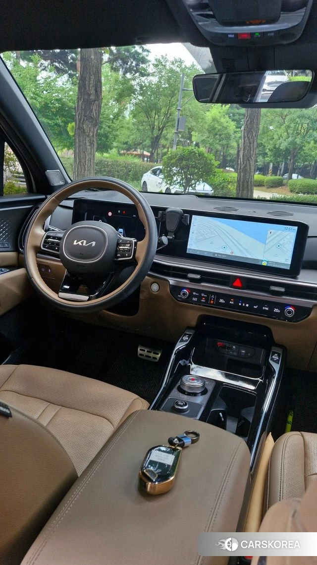 Kia The New Sorento 4th Generation id 4302529 из Кореи 12